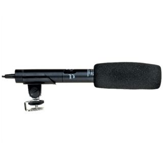 Azden ECZ990 Super Cardioid Shotgun Zoom Microphone Mic