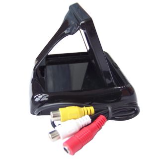 Mini 4 3 Folding Style TFT LCD Color Car CCTV Monitor