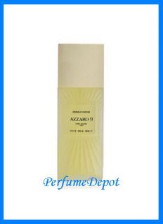 Azzaro 9 by Azzaro 1 7 oz EDT Women Spray Perfume New