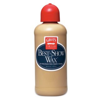 griot s garage best of show car wax image shown may vary from actual 