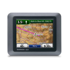 NEW GARMIN NUVI 500 AUTO GPS NAVIGATION LOWER 48 WITH TOPO MAPS 010 