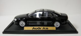 audi a8 this auction is for audi a8 diecast model car motormax 1 18 