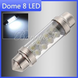   LED Dome Car Auto Interior Festoon Light Lamp Bulb DC 12V New