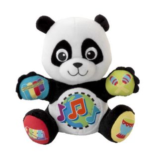 New Baby Einstein Press and Play PAL Toy Panda