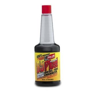 Red Line 85 Plus Diesel Fuel Additive Case of 12 12oz Bot Winterized 