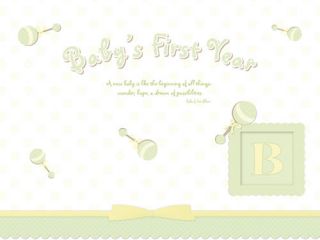 Babys First Year Gender Neutral Undated Calendar 7002072 1606775715 