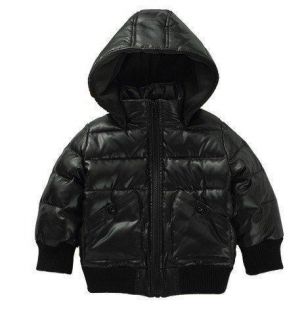 Boy Girl Baby Clothes Winter Waterproof Coat Jacket Outerwear
