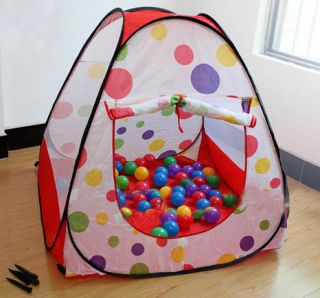 Baby Plus Portable Tent Childrens Toys Games Princess Tent Baby House 