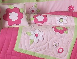   Garden Luxury Boutique JoJo Designs Baby Bedding Girl Crib Set