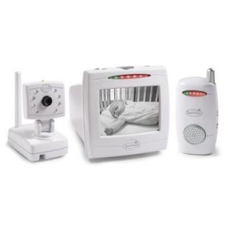 Summer Infant Baby Monitor 02740 Camera 5 TV Audio Only Device Set 