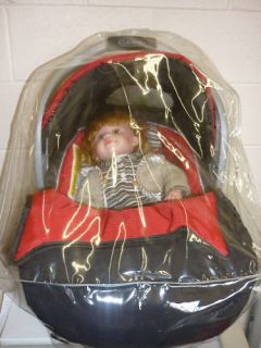 New Infant Carrier Car Seat Rain Weather Shield