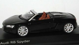 1zu43_Audi_R8_Spyder_5_2_FSI_quattro_V10_phantomschwarzmet_Audi_Schuco 