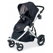 2012 Britax B Ready Baby Infant Stroller Black Converts Into Travel 