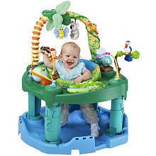 Evenflo 3in1 Jungle Theme Exersaucer