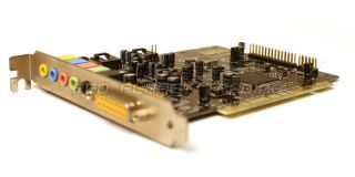 Creative Labs 32 Bit 16MB Sound Blaster Live PCI Sound Card CT4830 