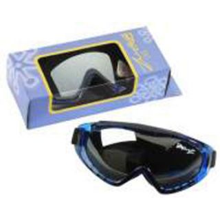 Ski Banz Baby Banz Ski Goggles for Kids Pacifc Blue
