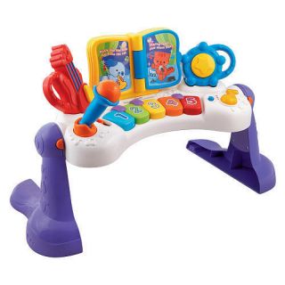Baby Toddler Music Development Activity Center Instrument Song Melody 