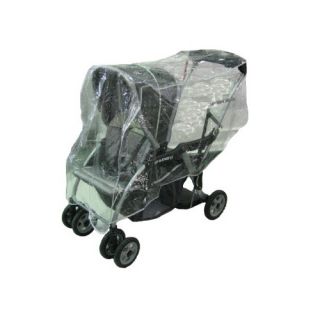 Baby Trend Sit N Stand Stroller Rain and Weatherbug Cover RW 105SS 