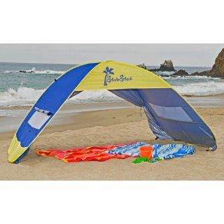   Instant Pop Up Family Beach Tent Cabana Sun Sand Baby Shelter