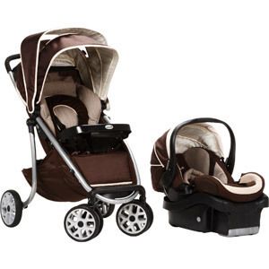 Safety 1st Aerolite LX Deluxe Baby Travel System Avery