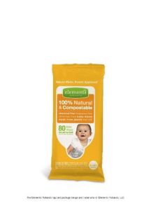 features of elements naturals elements naturals baby wipes natural and 