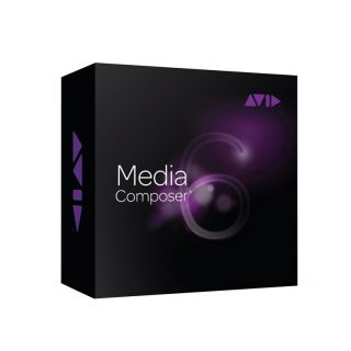 Avid Media Composer V6 Software for PC and Macintosh New AV 9935 65075 