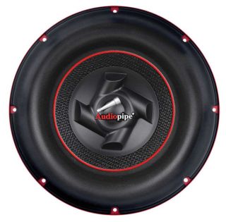 New Audiopipe TXX BF12 12 3200W DVC Car Audio Subwoofers Subs Woofers 
