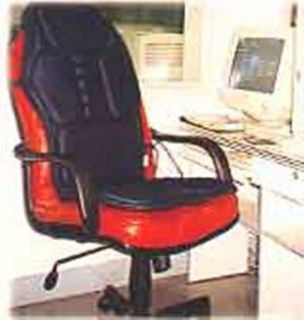 Shiatsu Massage Cushion Chair Back Massager Home Car BN