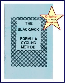 Blackjack Strategy Cards 6 Decks 4 Decks 1 2 or 3 Decks Pocket Size 