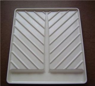 Vtg Nordic Ware MICROWARE BACON COOKER Rack Microwave Tray ~ Food Meat 