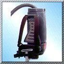 10 Qt HEPA Filter Backpack Vacuum Cleaner Tool Kit