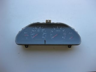 1999 Nissan Maxima Infiniti I30 Instrument Cluster Speedometer Gauges 