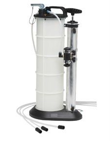Mityvac 2 3 Gallon Fluid Evacuator Plus Extract and Dispense 7201 