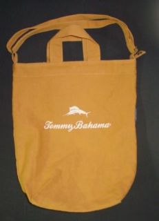 16 x 14 Baggo Tommy Bahama Tote Bag w Logo