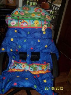 Fisher Price Baby Shopping Cart Cover
