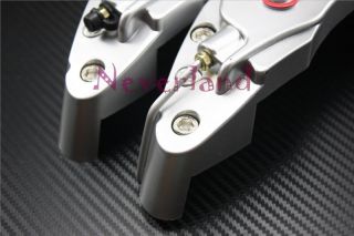   Universal Disc Brake Caliper Covers Brembo Look 3D for Auto Car