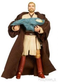 Obi Wan Kenobi & Baby Luke Skywalker  Star Wars Comic Pack TAC 