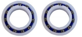 Polaris C60 Ball Bearings Replacement Wheel for Pool Cleaner 280 180 