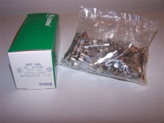Littelfuse H 311030 3AG 30A Automotive Fuse New Box of 100