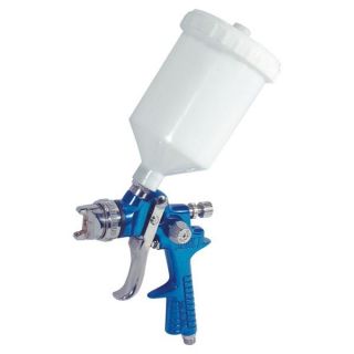   Paint HVLP Gravity Feed Spray Gun 1 4mm with 600ml Cup Car Paint