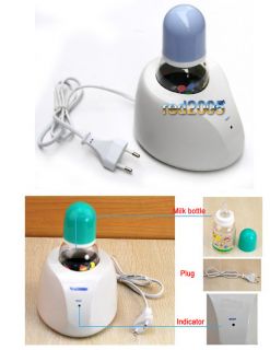Baby Milk Bottle Warmer Thermostat Free Bottle Baby Feeding Product 