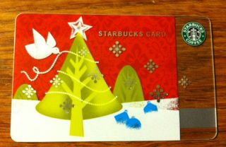 Starbucks Gift Card with a $50 Dollars balance Great Coffee