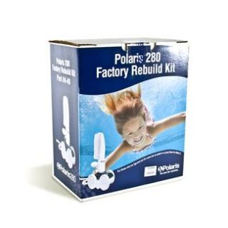 Polaris 280 Pool Cleaner Factory Rebuild Kit A48 A 48