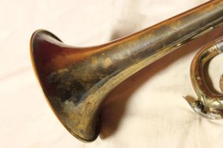 Bach Stradivarius Model 43 ml Professional Trumpet Nice