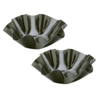   Bowl Bakers Taco Salad Shell Makers Nonstick Baking Molds 1069
