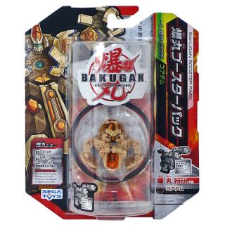 Bakugan Battle Brawlers Booster Pack BP 005 Coredem Anime Manga Figure 