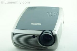 InFocus x1 DLP Multimedia Video Movie Projector 1100 Lumens 2000 1 