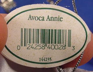 waterford hh avoca annie ornament 144235 nib this is a darling piece 