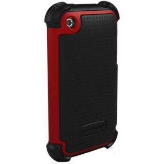 iPhone 3G 3GS Ballistic SG Case Red COMPARE2 Otterbox