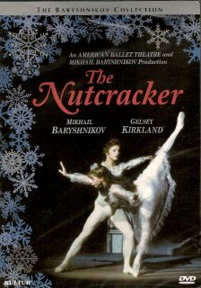 Tchaikovsky The Nutcracker American Ballet Theatre DVD
